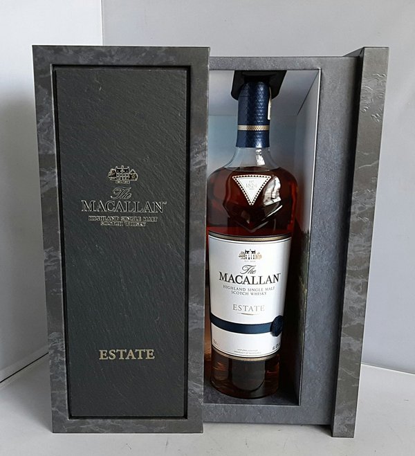 Macallan Estate Whisky Limited Edition