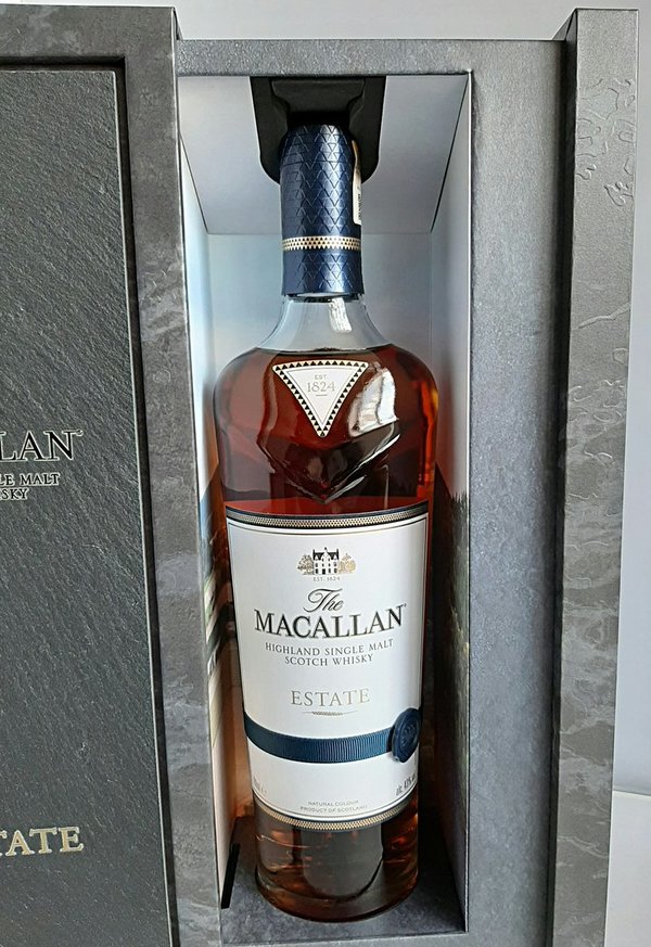 Macallan Estate Whisky Limited Edition