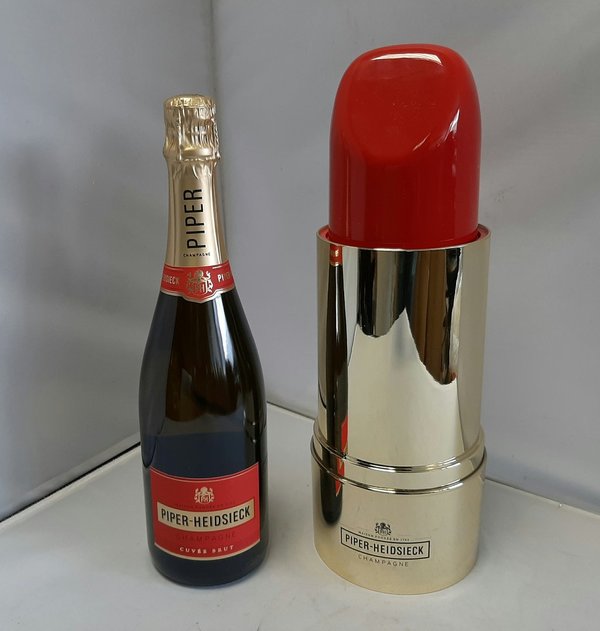 Piper-Heidsieck Cuvée Brut Lipstick Edition Champagne