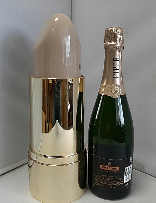 Piper-Heidsieck Sublime Lipstick Edition Champagne