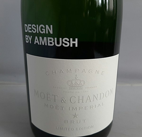 MÖET Ambush Limited Edition Champagner