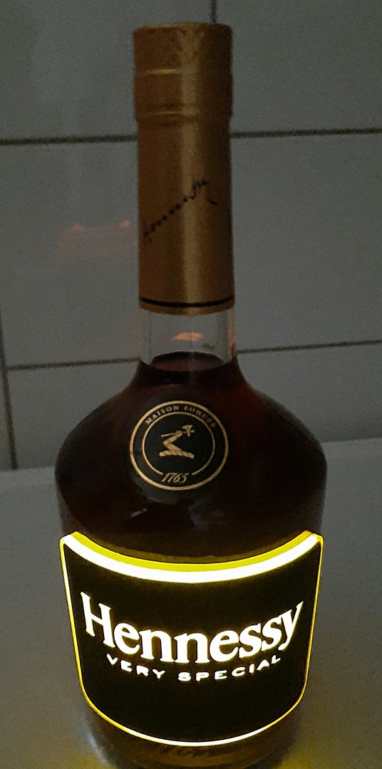 Hennessy VS Limited Edition Luminous Cognac
