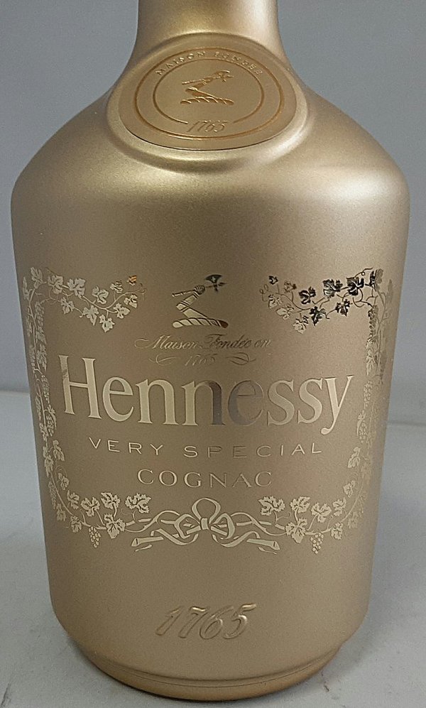 Hennessy Golden Festive Edition Cognac