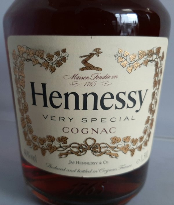 Hennessy V.S Cognac 1,5L MAGNUMFLASCHE