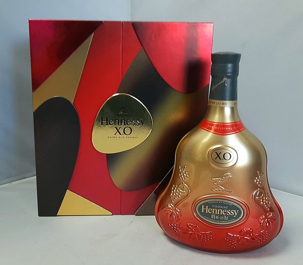 Hennessy XO Cognac by Lui Wei Limited Edition