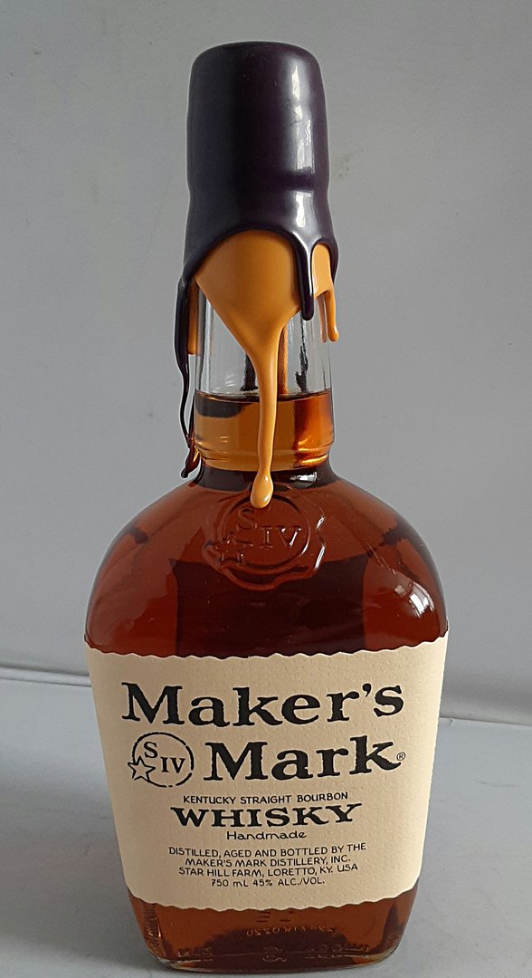 Makers Mark Las Angeles Lakers (Double Dip ) Bourbon