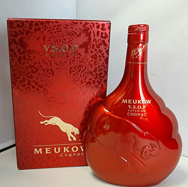 Meukow VSOP Red Edition Cognac