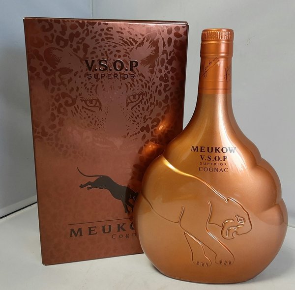 Meukow VSOP Copper Edition Cognac