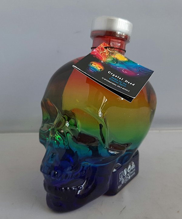 Crystal Head Vodka Rainbow