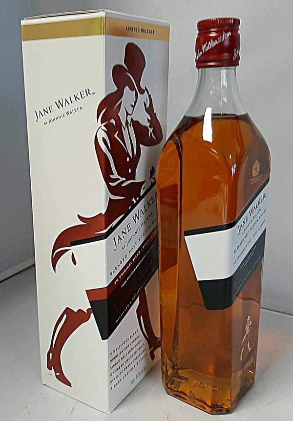 Johnnie Walker The JANE WALKER EDITION 2 Whisky