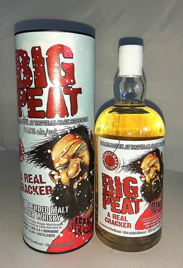 Big Peat Christmas Edition 2013 Whisky
