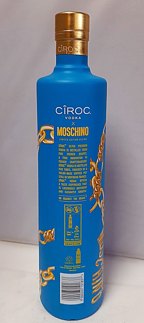 Ciroc Mochino Vodka Limited Edition
