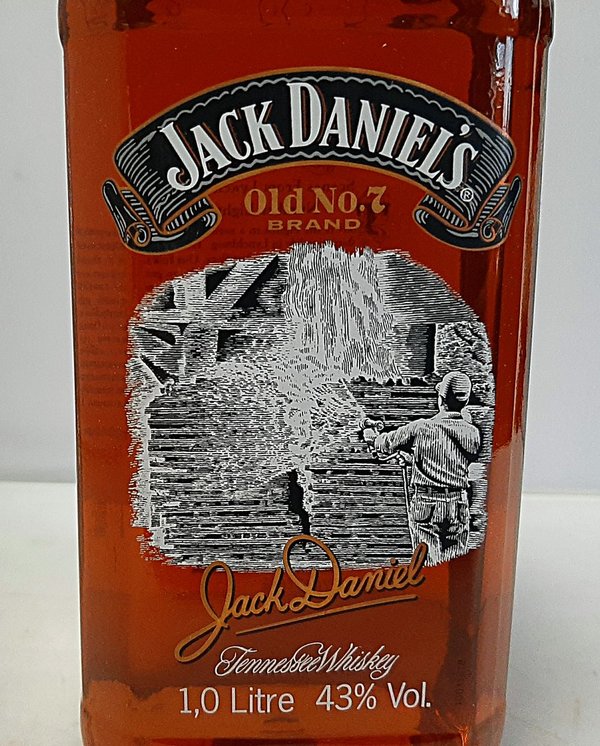 Jack Daniels Scenes from Lynchburg N. 8  Whiskey