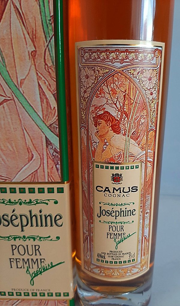 Camus Cognac Pour Femme Josephine