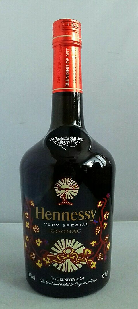 HENNESSY Collectors Edition No 1 Cognac