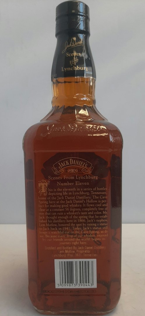 Jack Daniels Scenes from Lynchburg N. 11 Whiskey