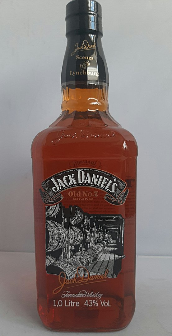 Jack Daniels Scenes from Lynchburg N. 10 Whiskey