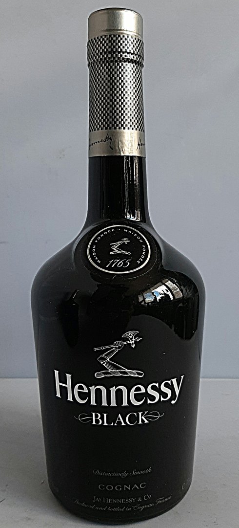 Hennessy Black Cognac 0,7 L
