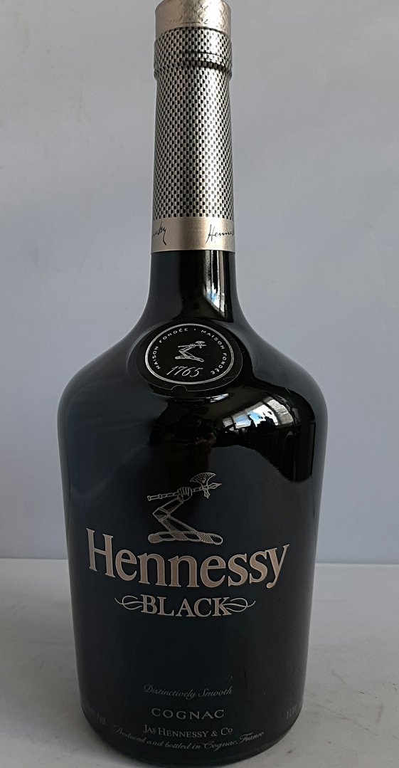 Hennessy Black Cognac 1 L