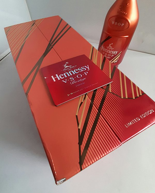 Hennessy Cognac VSOP Privilege  0,7 L