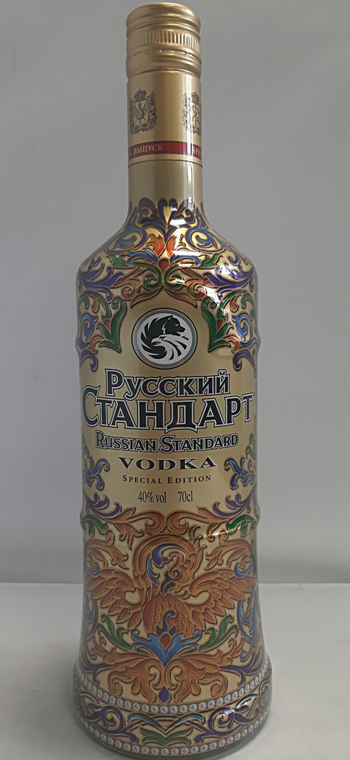 WODKA RUSSIAN STANDARD LYUBAVIN  EDITION 0,7 L