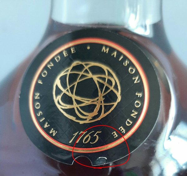Hennessy VS Limited Edition Futura Cognac
