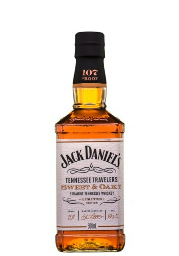 Jack Daniel's Sweet & Oaky  0.5 L Whiskey