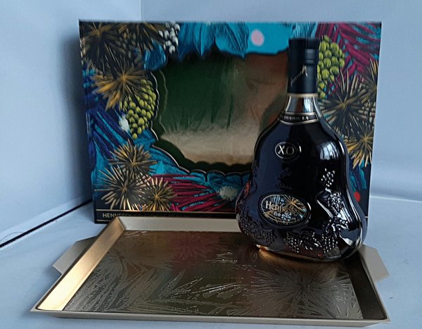 Hennessy X.O. Cognac by Julien Colombier