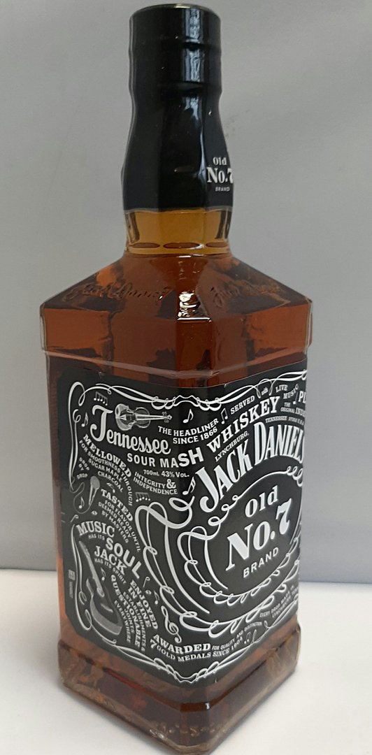 Jack Daniel's Old No. 7 Limited Edition 2021