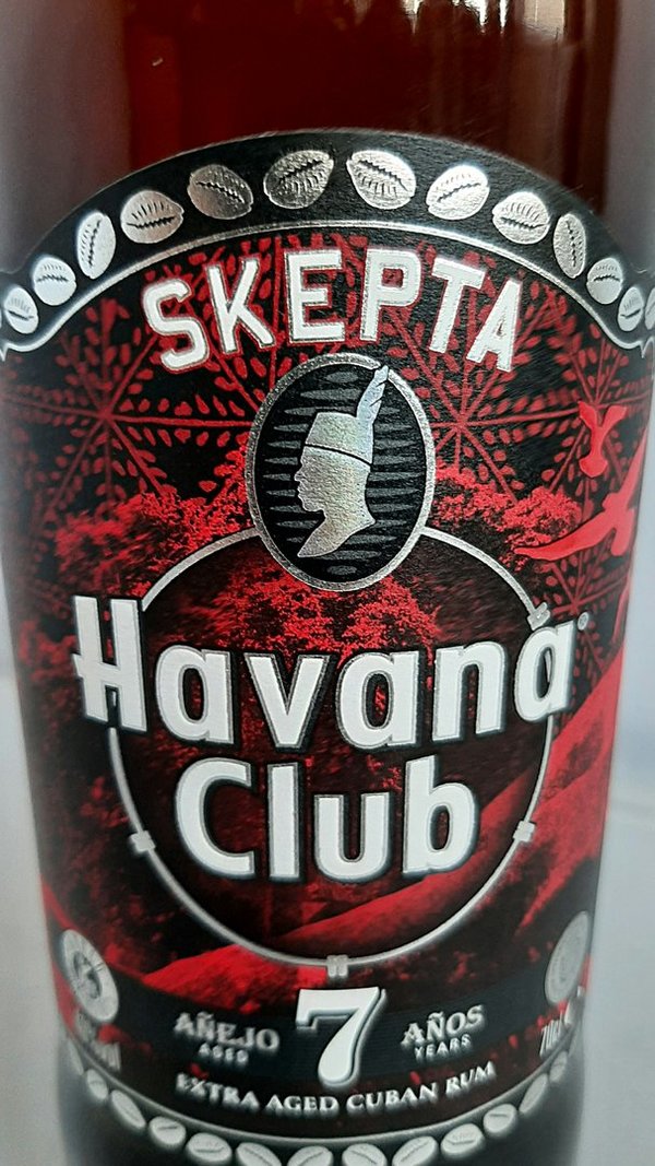 Havana Club x Skepta 2.0