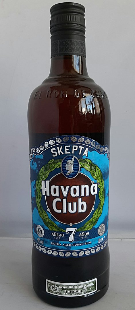 Havana Club Skepta