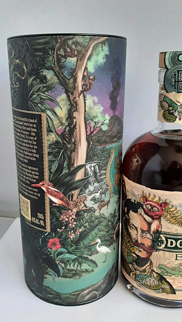 DON PAPA BAROKO Rum Secrets of Sugarlandia EDITION