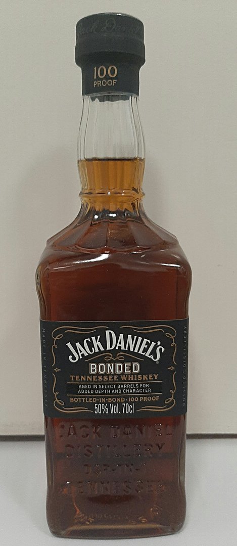 Jack Daniel's Bottled Whiskey
