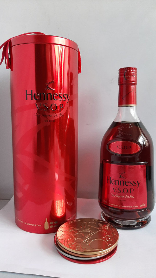 Hennessy VSOP Limited Edition Cognac