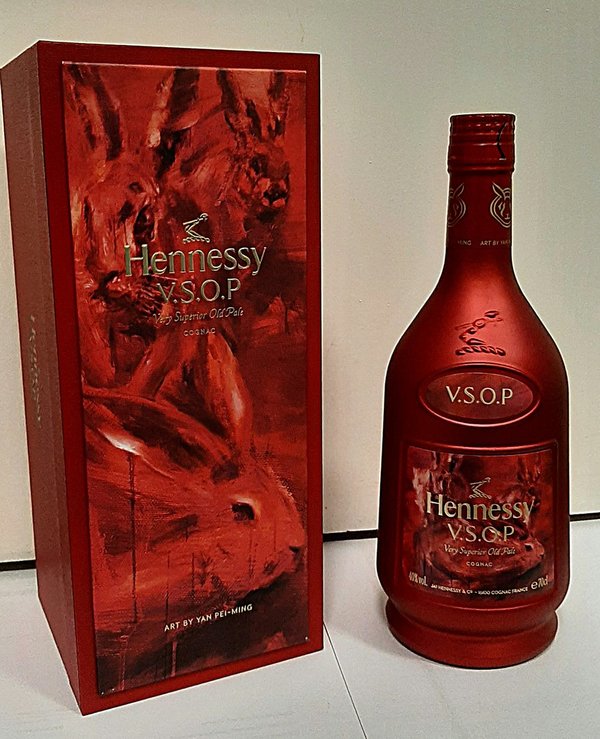 Hennessy VSOP Cognac Chinese New Year Edition 2023