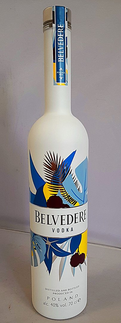 Belvedere Summer Vodka Limited Edition