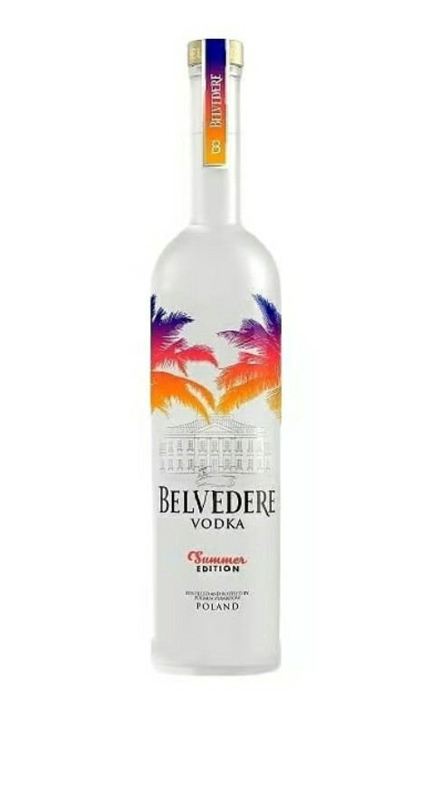 Belvedere Summer Vodka Limited Edition 2023