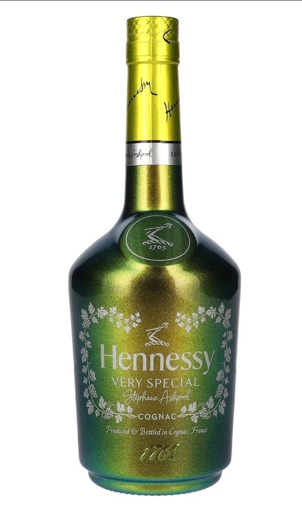 Hennessy Very Special STEPHANE ASHPOOL Cognac