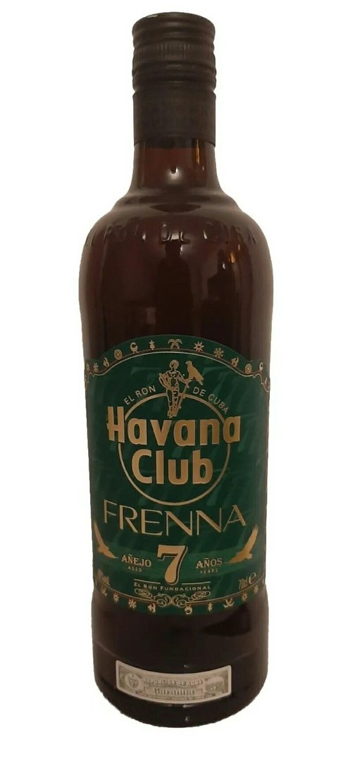 HAVANA CLUB 7ANOS FRENNA EDITION